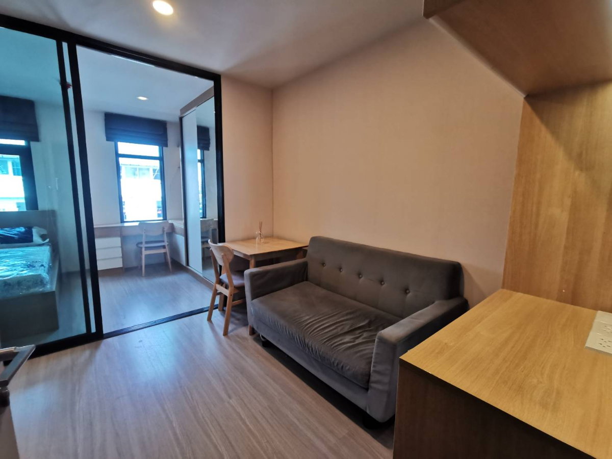 รูป 📢📢 ให้เช่าคอนโด แอสปาย อโศก-รัชดา ตึกA ขนาด 30 ตรม. *มีเครื่องซักผ้า* ห้องบิ้วท์อินสวย ครบพร้อมเข้าอยู่ >>> ทักไลน์ @condo2u ตอบไวค่ะ - รูปที่ 5/24