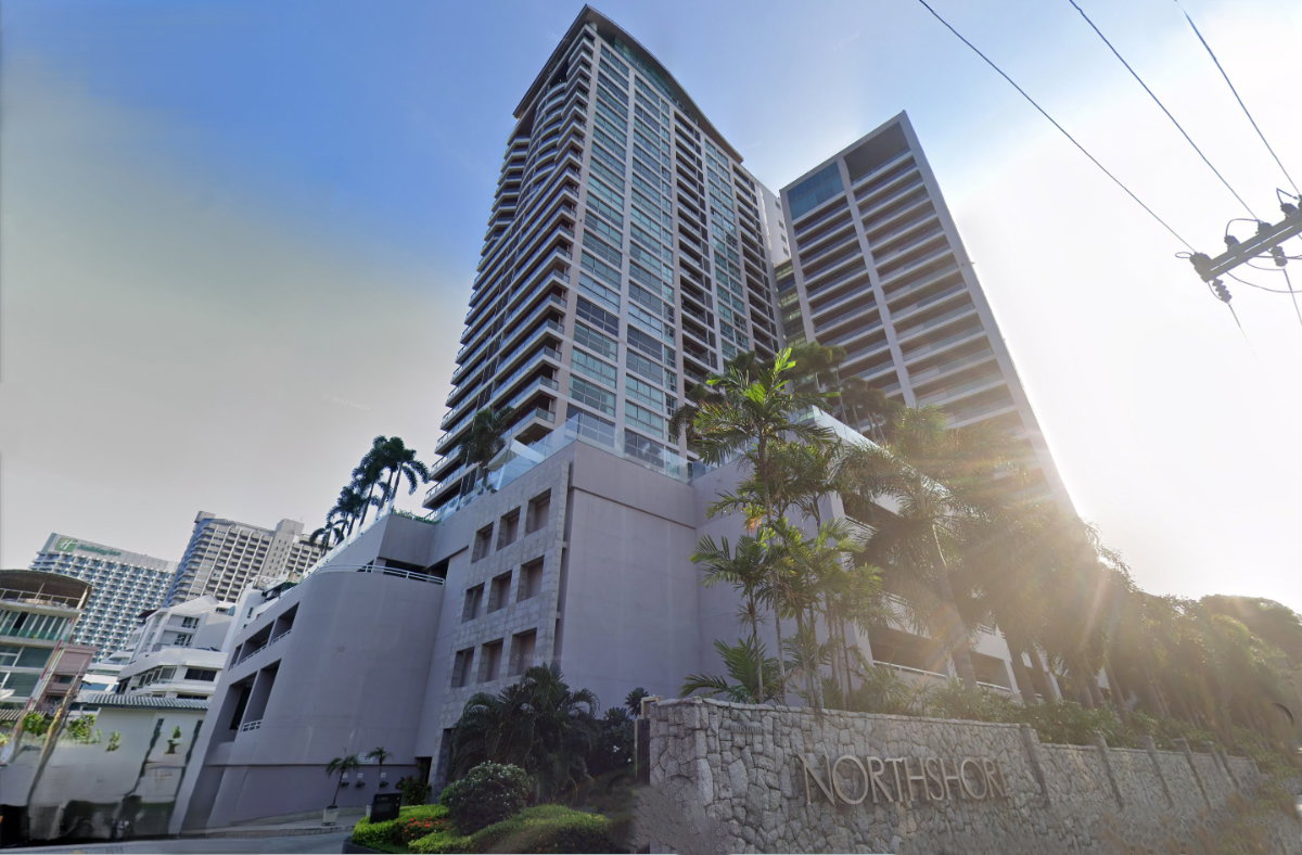 คอนโดหรู 3 ห้องนอน 3 ห้องน้ำ ที่ Northshore Pattaya ขนาด 268 ตร.ม. พร้อมเข้าอยู่ 1 ก.ค.2569