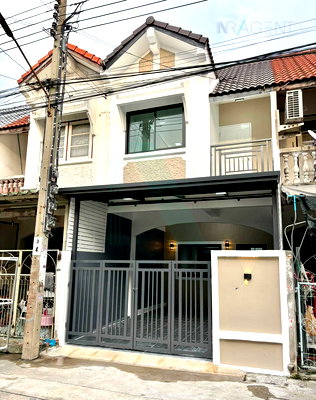 Townhouses for sale Denla British School : 📌 For Sell Town house BUATHONG THANI 2-story 2 bedroom 2 bathroom