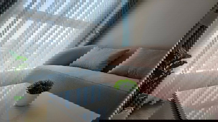 รูป 🌟 ห้องใหม่เอี่ยม วิวสูงโล่ง อยู่สบาย ใกล้ MRT เดินทางง่าย ตอบโจทย์คนเมือง พร้อมเข้าอยู่ทันที!
 - รูปที่ 4/12