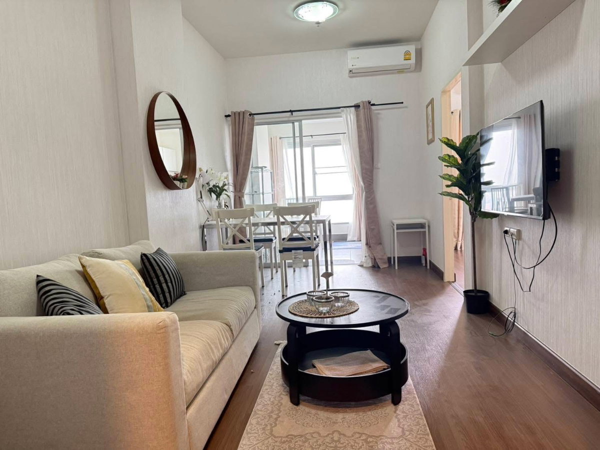 picture For Rent Supalai Monte 2 Condo, 31st Floor, 46 sq m - 5/12
