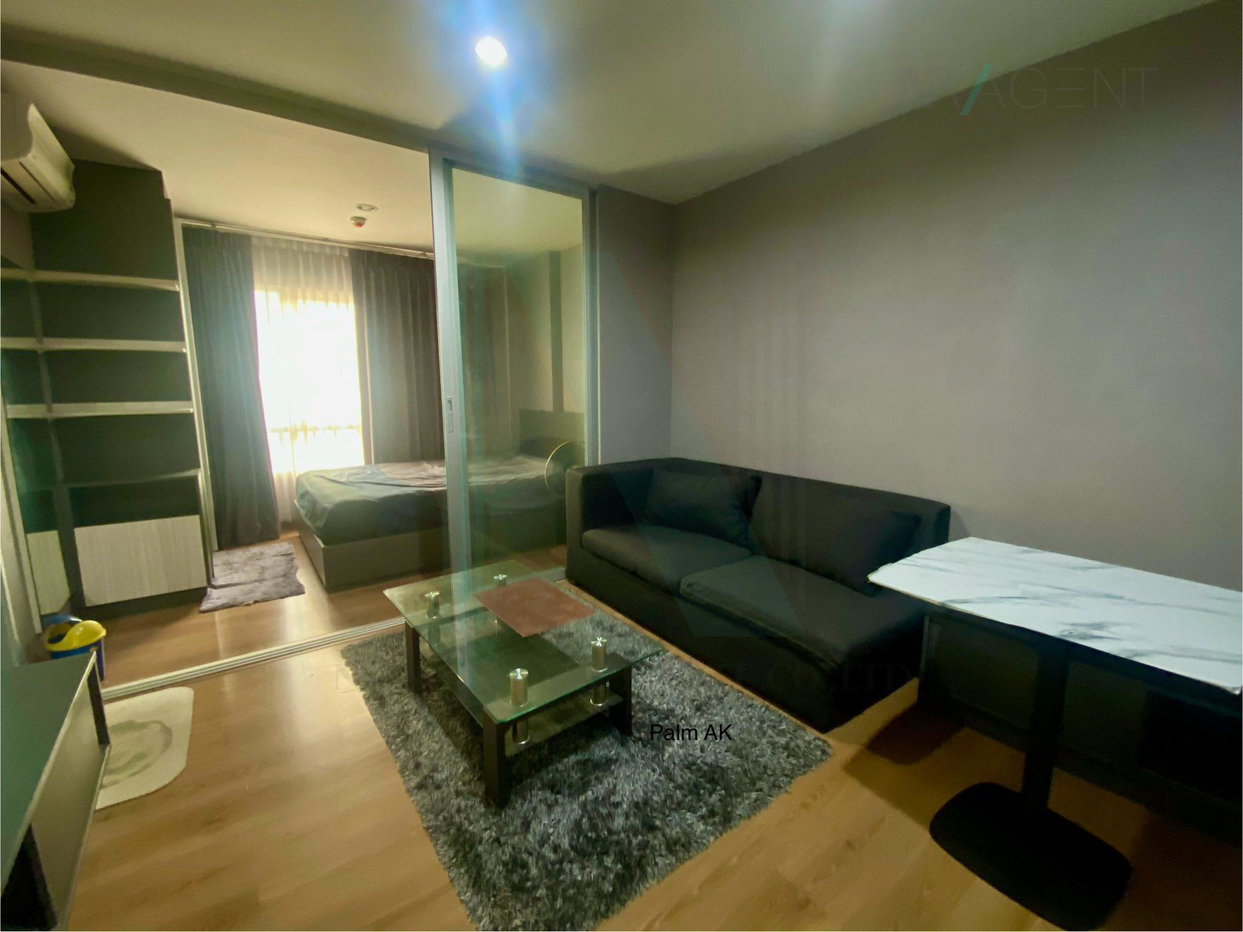 รูป 📌 ให้เช่าคอนโด ฮอลล์มาร์ค แจ้งวัฒนะ อาคาร B ชั้น 7 1 ห้องนอน ขนาด 29 ตรม ใกล้ เซ็นทรัล แจ้งวัฒนะ - รูปที่ 3/8