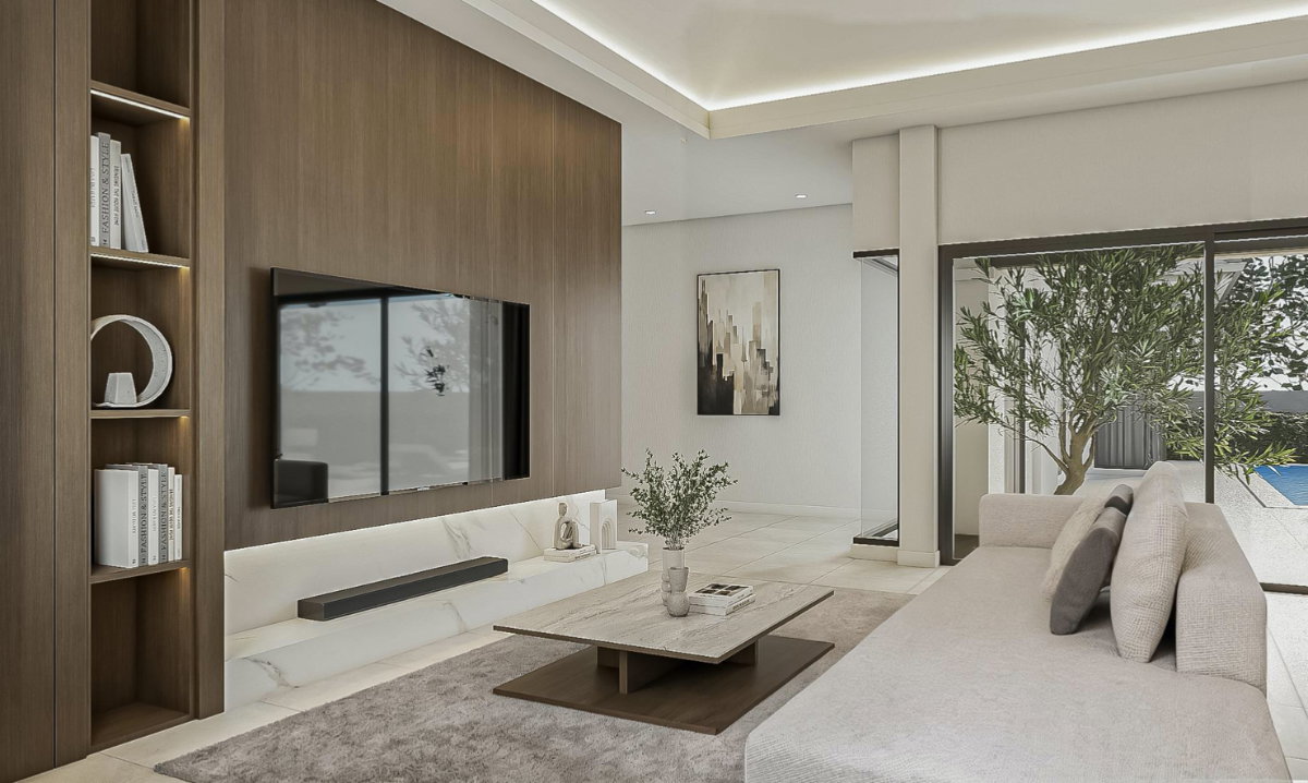 รูป Terra The Exclusive – พูลวิลล่าหรูส่วนตัว ใจกลางธรรมชาติ หัวหิน ซอย 112 - รูปที่ 6/7