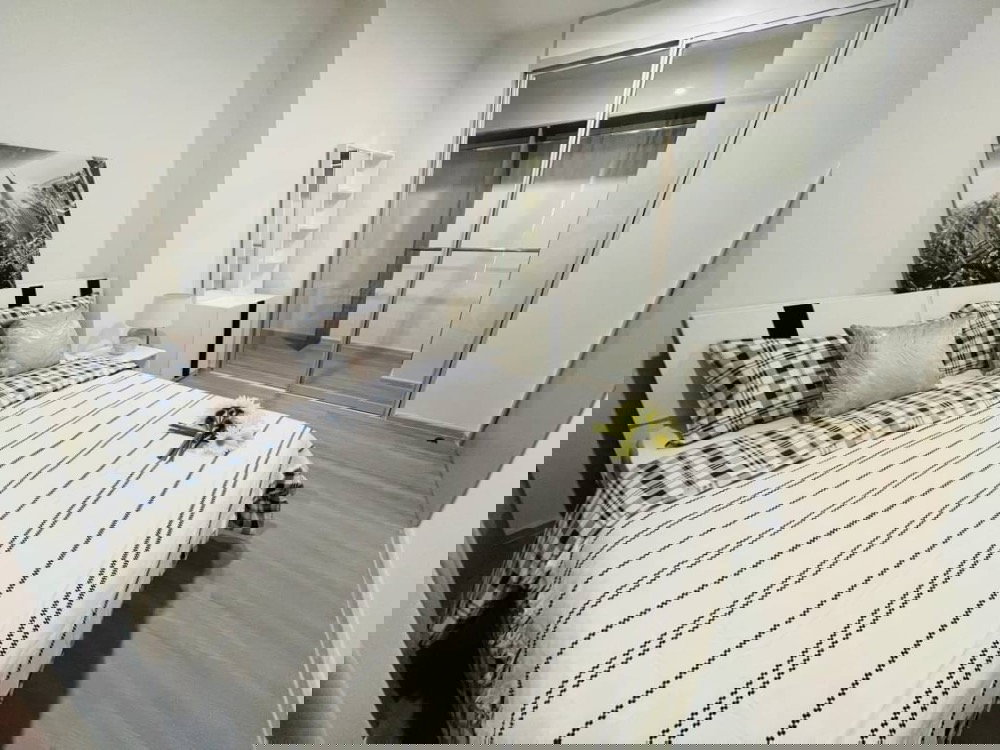 รูป เช่า เดอะ พาร์คแลนด์ จรัญ - ปิ่นเกล้า เฟอร์ฯครบ ใกล้ MRT สายสีน้ำเงิน สถานีบางยี่ขัน - รูปที่ 7/9