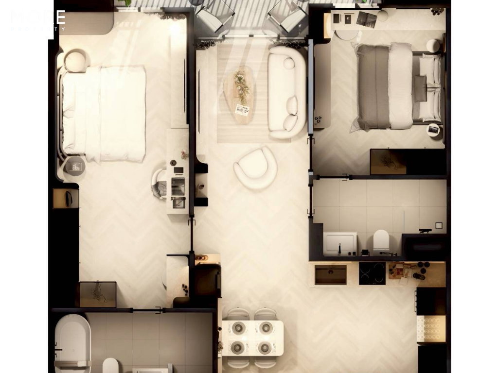 picture Condo for Sale at Touch Hill Place – Renovation in Progress, Foreign Quota Available (ID:1337CS) - 30/42