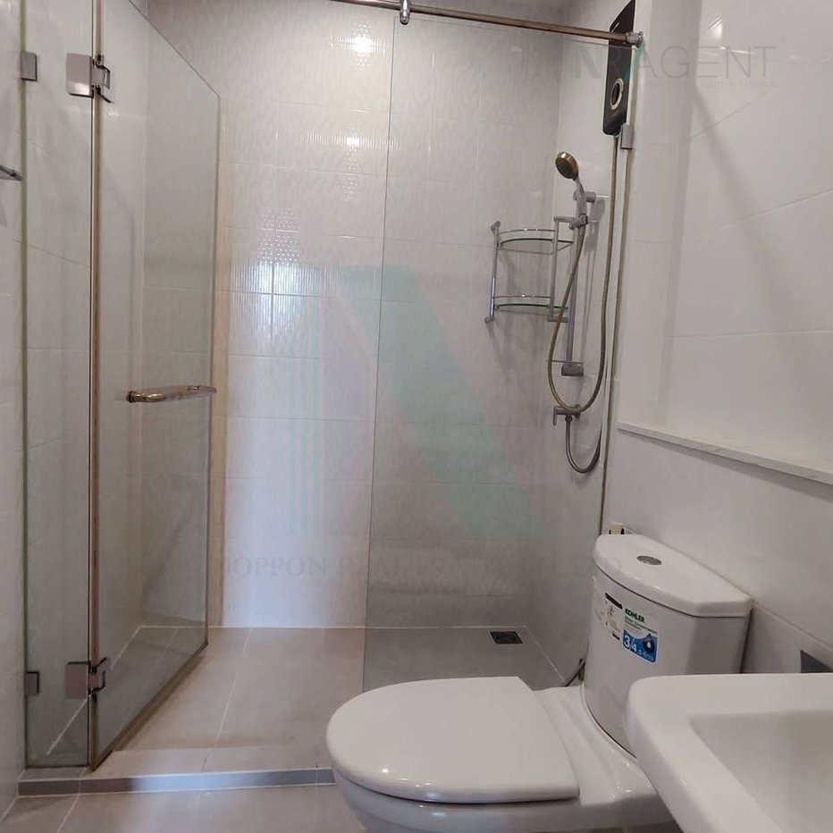 รูป 🚩 ขายคอนโด เดอะ นิช ไพรด์ ทองหล่อ-เพชรบุรี อาคาร 1 ชั้น 28 1 ห้องนอน ขนาด 35.00 ตรม ใกล้ โรงพยาบาลกรุงเทพ - รูปที่ 8/8