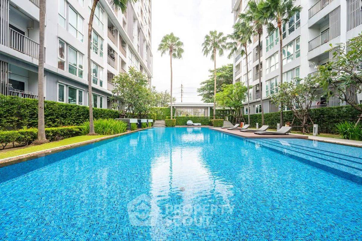 picture 2-BR Condo at The Key Prachachuen in Mueang Nonthaburi (ID 2365150) - 15/15