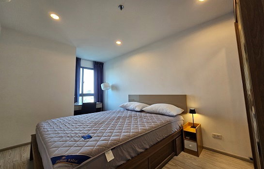 รูป !! ให้เช่า !! ไอดีโอ สุขุมวิท อีสท์เกต- 150 ม.ถึง BTS-บางนา 1 Bed (31 ตร.ม.) 12,000 บาท/เดือน แอดไลน์ : Zhirst - รูปที่ 4/19