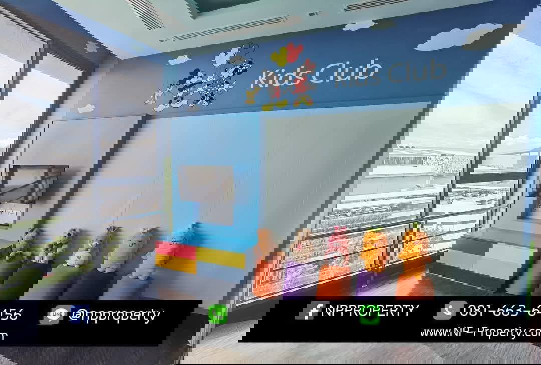 รูป วิวนี้…ไม่ได้มีทุกห้อง! Infinity One Condo ชั้น 12 วิวภูเขา Panorama สุดปัง 🌄  💸 ให้เช่าเพียง 13,000 บาท/เดือน เท่านั้น!! - รูปที่ 18/21