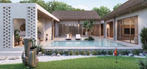 🏡 Phu Pim Villa Hua Hin – Private Pool Villas Surrounded by Nature