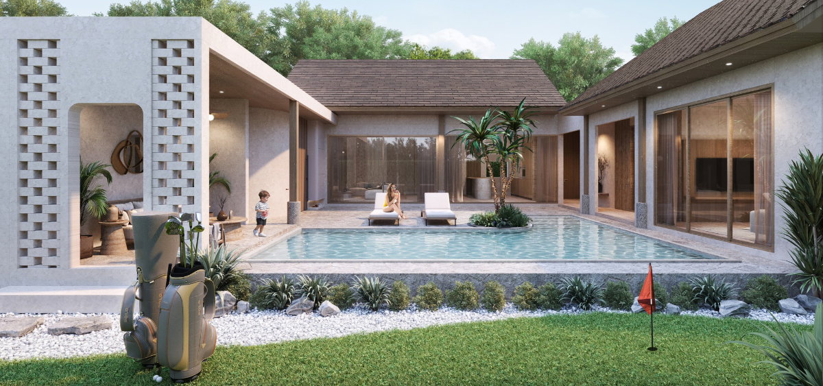 picture 🏡 Phu Pim Villa Hua Hin – Private Pool Villas Surrounded by Nature - 1/7