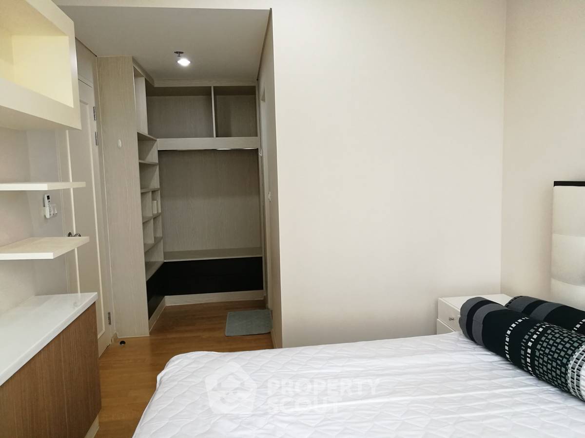 รูป คอนโด 1-ห้องนอน ที่ วิลล่า อโศก ใกล้ MRT เพชรบุรี (ID 2510013) - รูปที่ 8/14