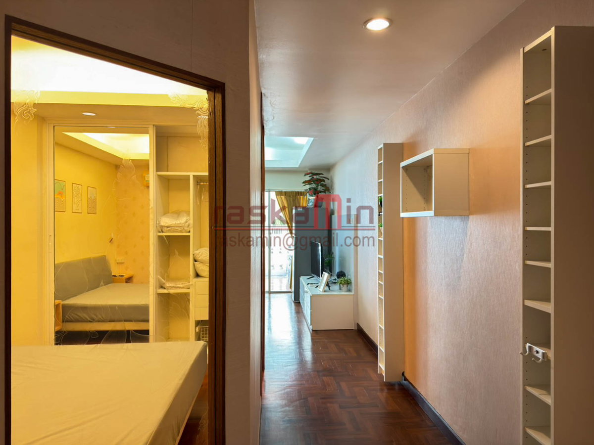 รูป Sky Beach Wongamat ให้เช่า ห้องกว้าง 54 ตร.ม. ติดทะเล เพียง 18,000 บาท/เดือน - รูปที่ 2/14