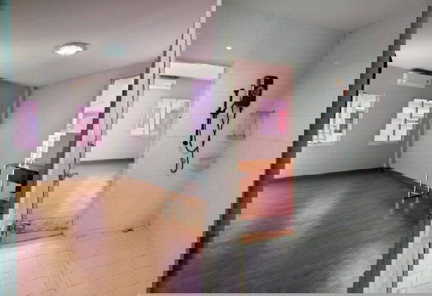 รูป ให้เช่าHome Office 4 ชั้น หลังมุม โครงการอาร์เค บิซ เซ็นเตอร์ มอเตอร์เวย์ – ร่มเกล้า ติดถนนใหญ่ เหมาะเป็นสำนักงาน จดบริษัทได้ - รูปที่ 10/12