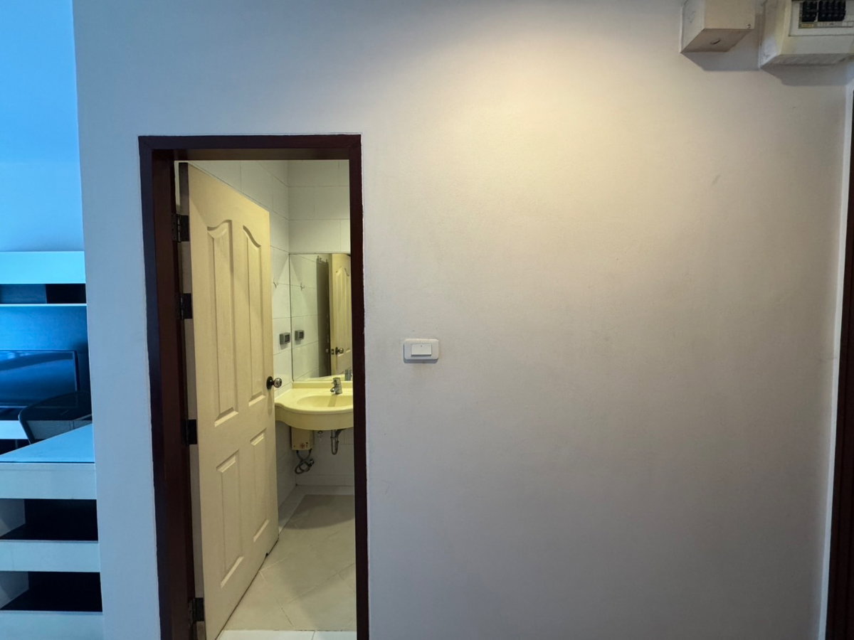 picture Condo PG Rama9 For Rent Studio Room - 3/15