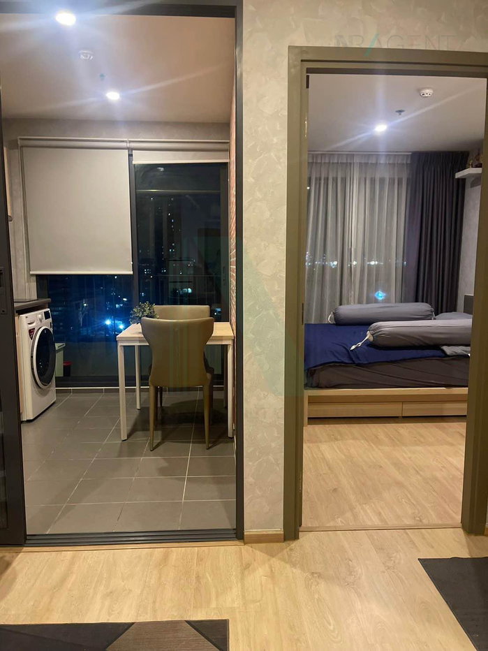 รูป 🔺 ขายคอนโด ไอดีโอ โอทู อาคาร B ชั้น 6 1 ห้องนอน ขนาด 34 ตรม ใกล้ BITEC Bangna - รูปที่ 2/8