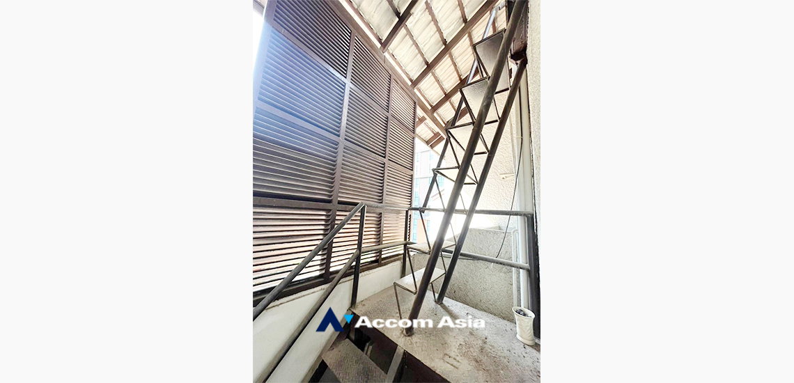 picture 🔼🔽 AccomA 📩  3 BR Townhouse in  Lumphini (AA30203) - 13/18