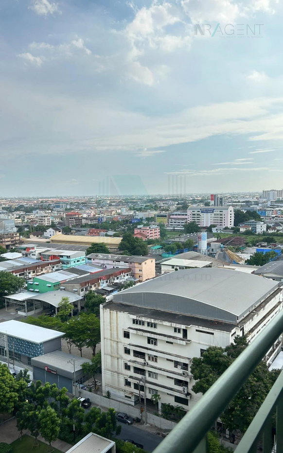 รูป ให้เช่าคอนโด ลุมพินี พาร์ค เพชรเกษม 98 อาคาร C ชั้น 16 1 ห้องนอน ขนาด 35.00 ตรม ใกล้ เดอะมอลล์ บางแค - รูปที่ 8/8