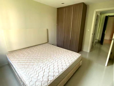 Condos for rent Seacon Square Department Store : For Rent - Element Srinakarin, 2 Bedrooms, 2 Bathrooms, 58.69 sq m, 3rd Floor. Price 20,000 THB. Contact 082-280-5299