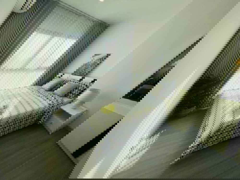 รูป เช่า เดอะ พาร์คแลนด์ จรัญ - ปิ่นเกล้า เฟอร์ฯครบ ใกล้ MRT สายสีน้ำเงิน สถานีบางยี่ขัน - รูปที่ 8/9