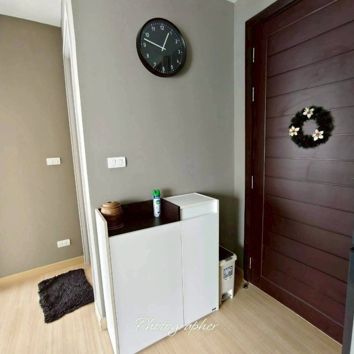 รูป code : H59 ว่างแล้ว!! คอนโดให้เช่า ทรู ทองหล่อ (Thru Thonglor) | ชั้น 22 ทำเลดีปากซอยทองหล่อ ใกล้ท่าเรือและ รพ.กรุงเทพ พร้อมเข้าอยู่ - รูปที่ 18/22