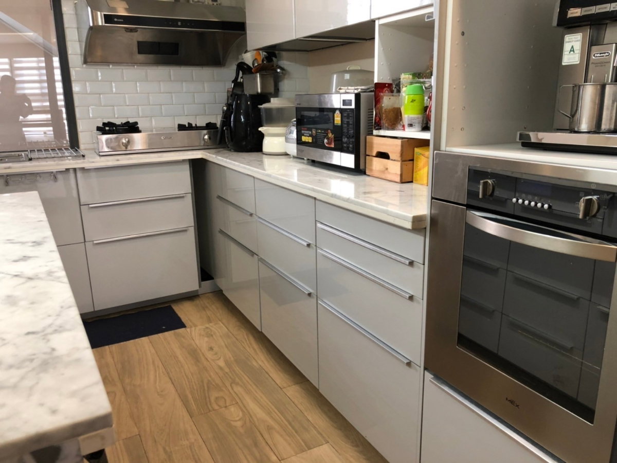 รูป ขายตึกแถว เจริญนคร 18 อาคารพาณิชย์ 1 คูหา 4ชั้น+ดาดฟ้าหลังคาโครงเหล็ก 300ตรม. 15ตรว คลองสาน BTS กรุงธนบุรี iconsiam เสนาเฟสต์ Renovateแล้ว - รูปที่ 32/38