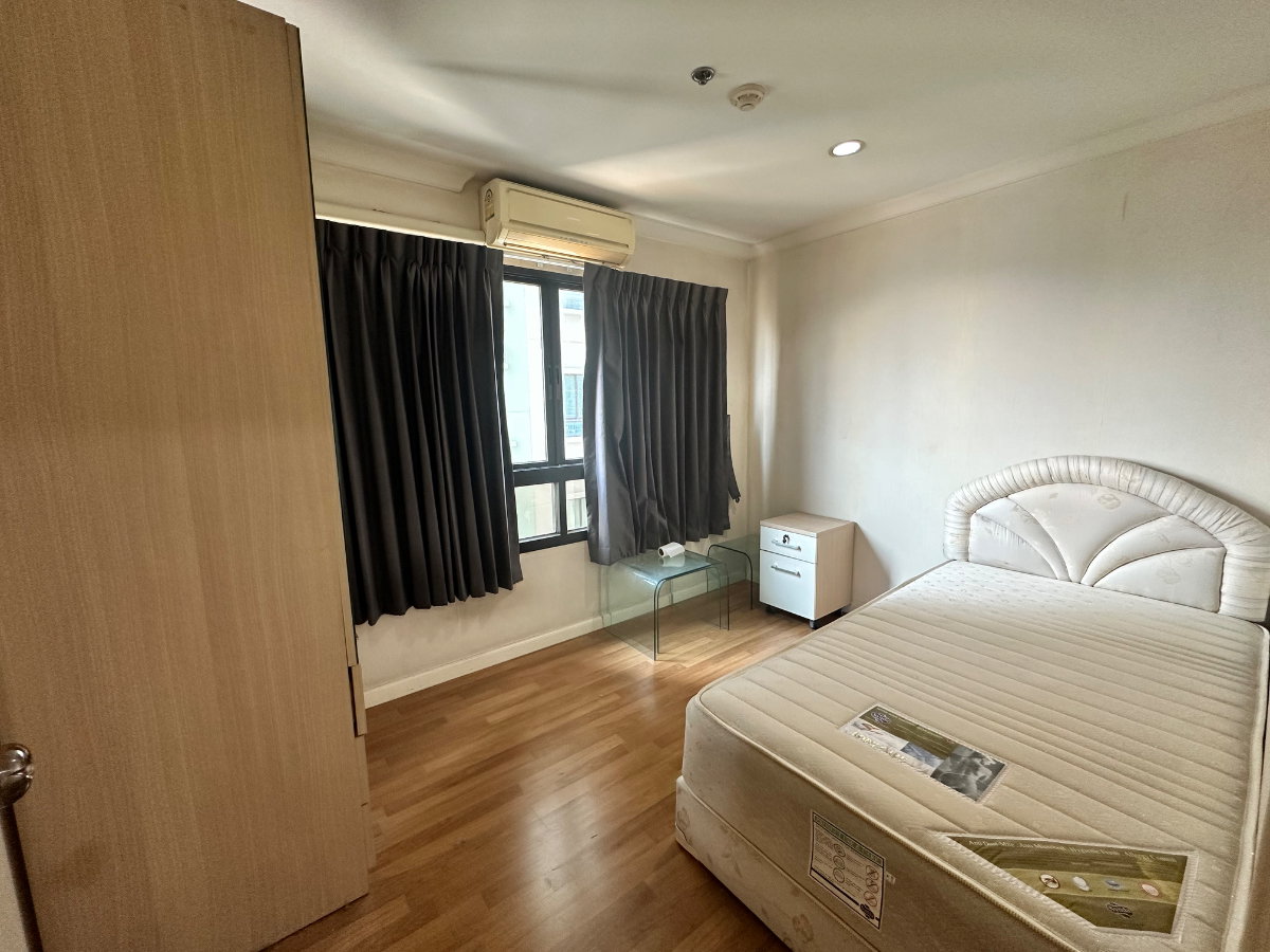 รูป ให้เช่า 2 ห้องนอน ตึกA ชั้น 14 ขนาด 68 ตรม 15,000 บาท - รูปที่ 5/10