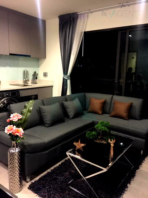 Condos for rent : 🎊 For Rent Condo RHYTHM SUKHUMVIT 36-38 Building 1, Floor 8,1 bed room, Room size 43 sqm