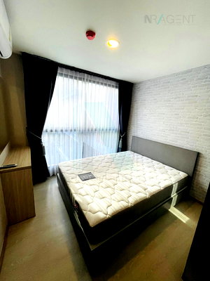 ขายคอนโด : 🚩 ขายคอนโด ดิ เอ็กเซล อุดมสุข อาคาร 1 ชั้น 4 1 ห้องนอน ขนาด 24 ตรม ใกล้ ซีคอนสแควร์