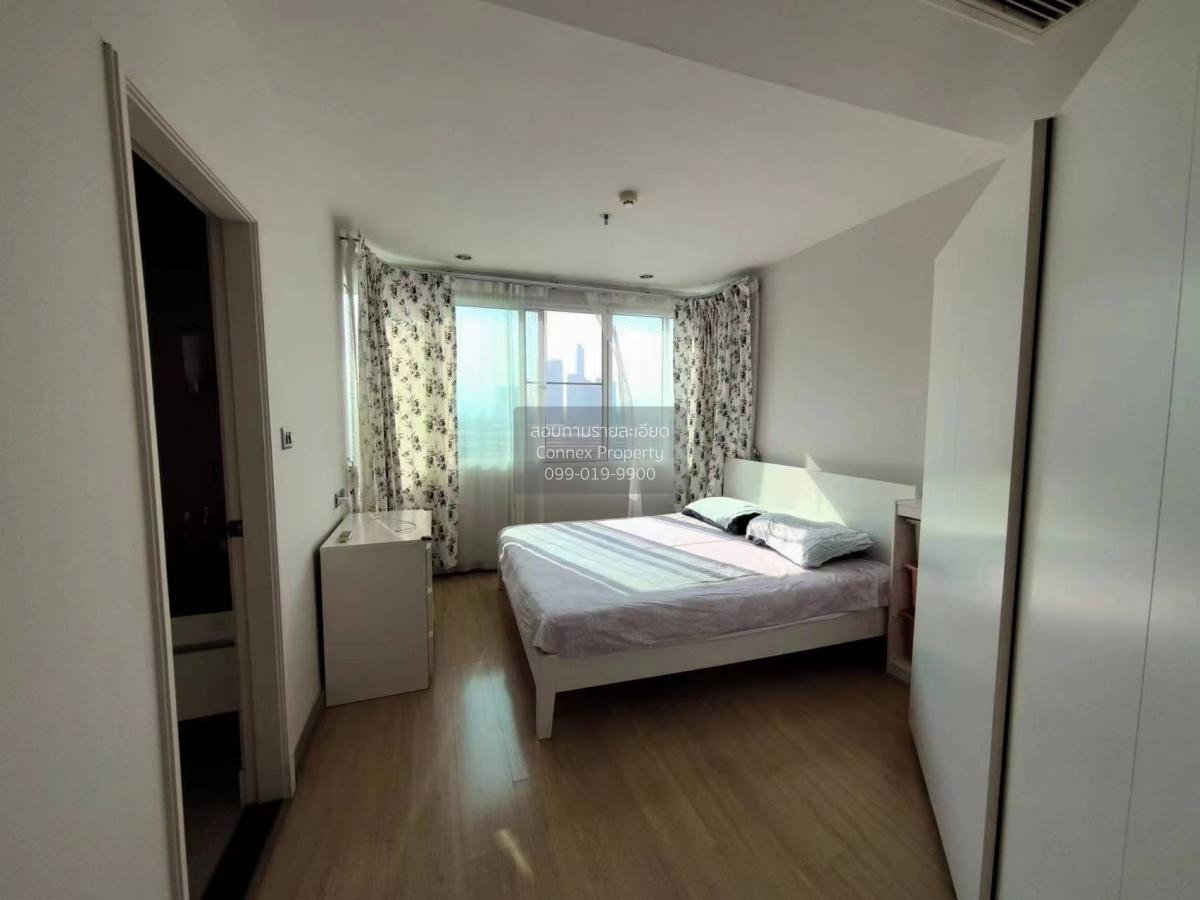 รูป เช่าคอนโด  ศุภาลัย เวลลิงตัน MRT-ศูนย์วัฒนธรรมแห่งประเทศไทย ห้วยขวาง เขต ห้วยขวาง กรุงเทพ CX-96612 ✅ ทักไลน์ @connexproperty ตอบทันที ทีมงานมืออาชีพ ✅ - รูปที่ 5/7