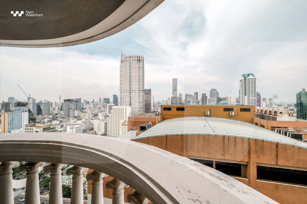 รูป 🔥ให้เช่า🔥 State Tower Silom 1ห้องนอน 68sqm ชั้น28 วิวเมือง ตกแต่งสวย Fully Furnished+เครื่องใช้ไฟฟ้า พร้อมเข้าอยู่ - รูปที่ 20/37