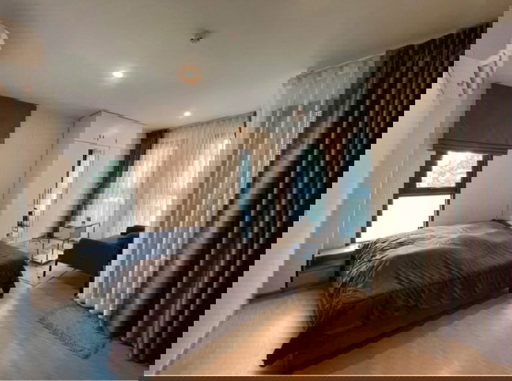 รูป 💐 ให้เช่า Aspire Ratchayothin (แอสปาย รัชโยธิน) | 13,500บาท | 1 ห้องนอน 27 ตร.ม.📲 📲 Line : 0842932624 / Junesone520 - รูปที่ 2/8