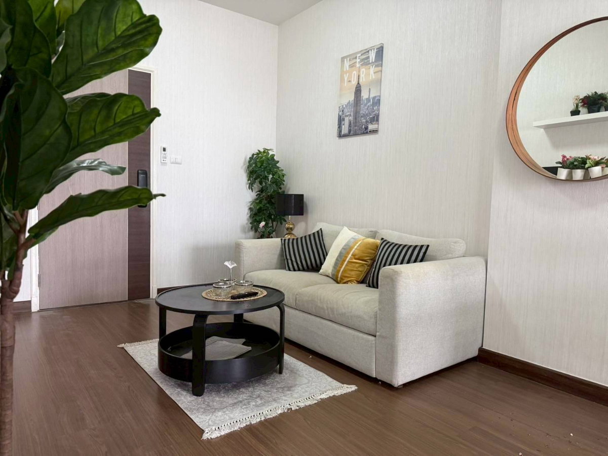 รูป ให้lช่า คอนโด ศุภาลัย มอนเต้2 ใกล้เซ็นทรัลเฟสติวัลเชียงใหม่  เพียง 13,000 บาท - รูปที่ 9/12