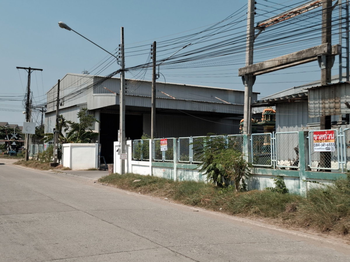 picture Warehouse and building for sale in Chonburi. - 8/64