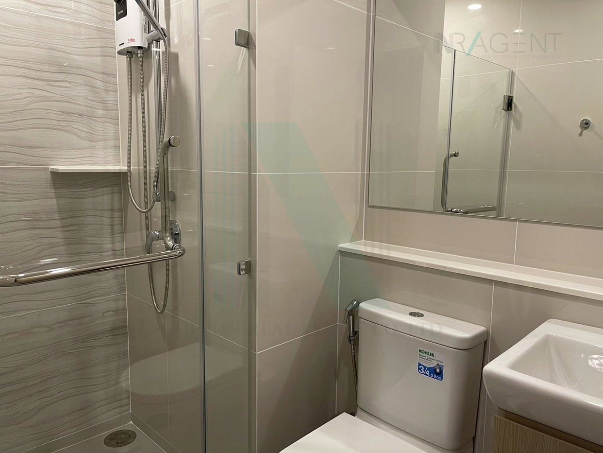 รูป 🚩 ให้เช่าคอนโด ไลฟ์ พระราม 4 - อโศก อาคาร 1 ชั้น 23 สตูดิโอ ขนาด 28 ตรม ใกล้ ใกล้ MRT ศูนย์การประชุมแห่งชาติสิริกิติ์ - รูปที่ 7/8