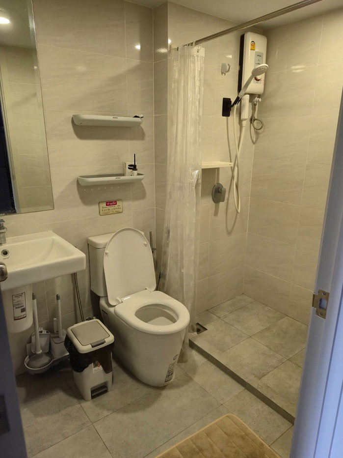 รูป 🏠RB24054 ให้เช่าถูกมาก📢ศุภาลัย ซิตี้ รีสอร์ท จรัญ 91👉🏻แอดไลน์ @062mnigk( มี @ ด้วย) แอดมินตอบไว - รูปที่ 8/8