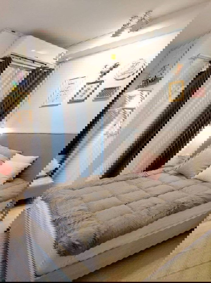 รูป code : H100 ว่างแล้ว!! คอนโดให้เช่า แชปเตอร์วัน อีโค รัชดา - ห้วยขวาง | ชั้นบนสุด วิวสวย เฟอร์นิเจอร์และเครื่องใช้ไฟฟ้าครบ พร้อมเข้าอยู่ - รูปที่ 1/6