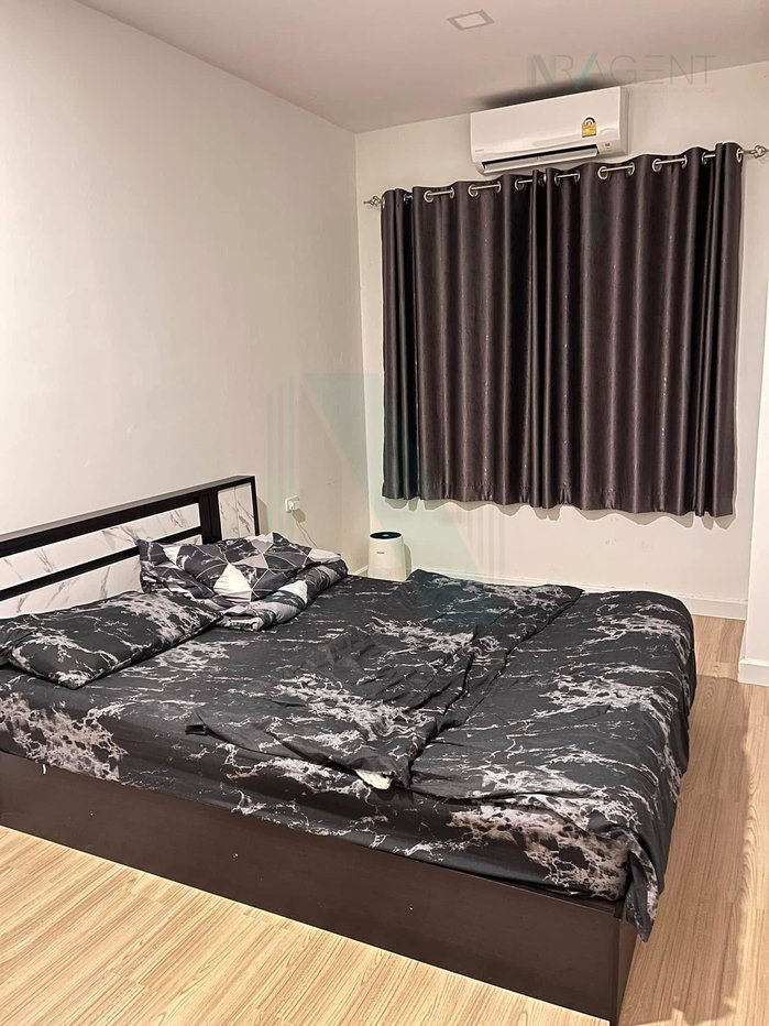 รูป 📌 ขายทาวน์เฮาส์ โครงการ เบล็สซิตี้ พาร์ค สุขุมวิท-บางปู 2 ชั้น 3 ห้องนอน 2 ห้องน้ำ - รูปที่ 6/8