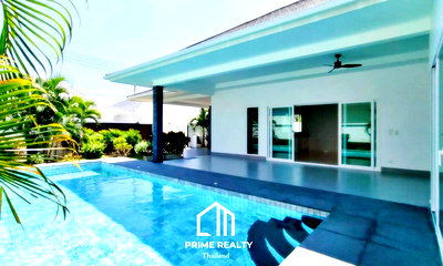 Houses for sale Hua Hin Prachaubkirikhan : Single House for Sale Near Hua Hin City – New House
