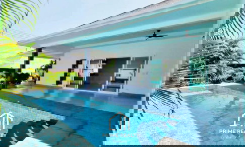 Single House for Sale Near Hua Hin City – New House