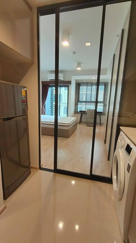 รูป เช่าคอนโด IDEO Sathorn - Wongwian Yai/ไอดีโอ สาทร - วงเวียนใหญ่ (D6904005) ID Line : Condo98 - รูปที่ 2/10