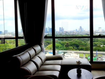 เช่าคอนโด เขตจตุจักร : 🎊 ให้เช่าคอนโด เดอะไพรเวซี่ จตุจักร อาคาร 1 ชั้น 15 2 ห้องนอน ขนาด 53.00 ตรม ใกล้ BTS ห้าแยกลาดพร้าว