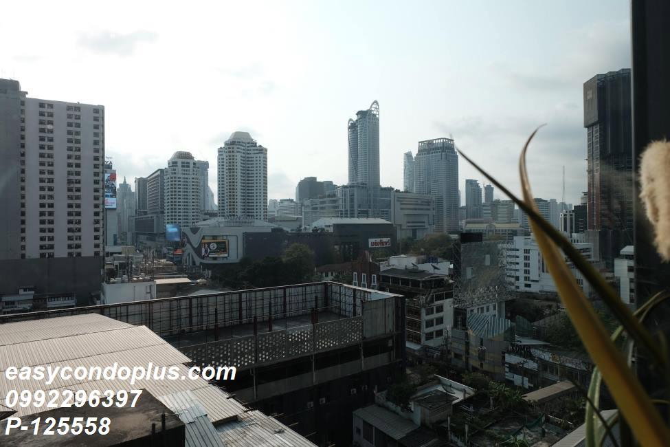 รูป P-125558 วิวเมืองสวย! ไอดีโอ คิว ราชเทวี ใกล้ BTS ราชเทวี เริ่ม 22,000 บาท | Line Id: @easycondoplus | 099-229-6397 - รูปที่ 13/13