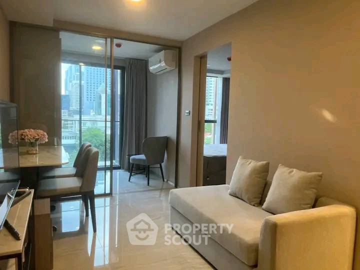 picture 2-BR Condo at Walden Asoke near MRT Sukhumvit (ID 2784220) - 10/10