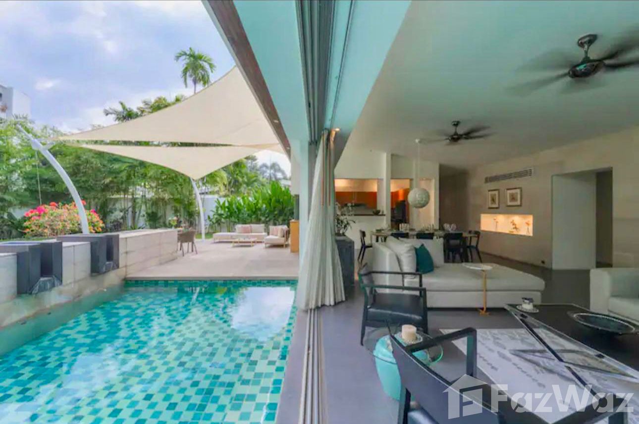 รูป วิลล่าให้เช่า 3 ห้องนอน ในโครงการ ลูน่า ภูเก็ต 1863622 - รูปที่ 14/22