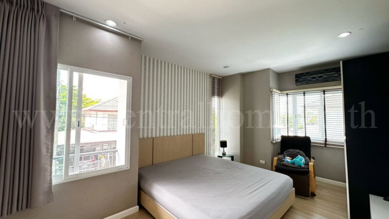 รูป บ้านเดี่ยว เดอะ ธารา รามอินทรา วิวสวน หลังมุม - รูปที่ 15/31