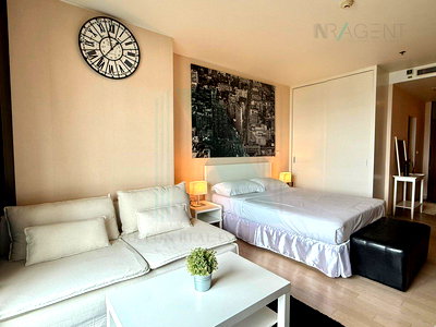 ขายคอนโด : 🚩 ขายคอนโด โนเบิล โซโล ทองหล่อ อาคาร 1 ชั้น 16 สตูดิโอ ขนาด 34 ตรม ใกล้ โรงเรียนสายน้ำผึ้ง