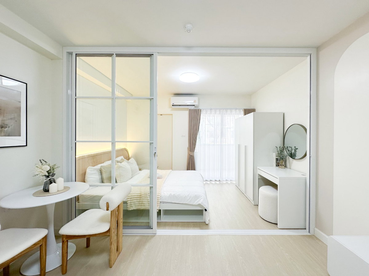 รูป ขาย รหัส PP025 คอนโด City Home รัชดา - ปิ่นเกล้า - รูปที่ 3/10