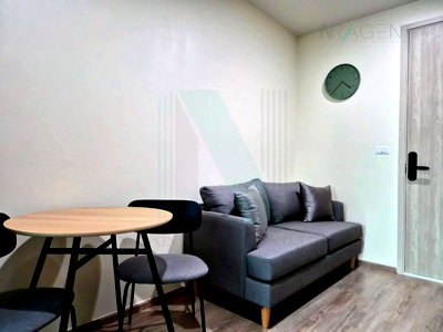 Condos for rent : 🎊 For Rent Condo NUE DISTRICT R9 Building R, Floor 31,1 bed room, Room size 30 sqm