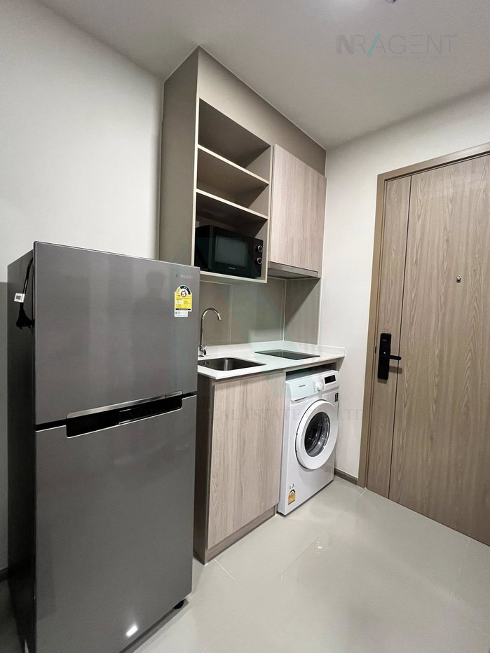 รูป 🔺 ขายคอนโด เนีย บาย แสนสิริ อาคาร 1 ชั้น 7 สตูดิโอ ขนาด 23 ตรม ใกล้ BTS พระโขนง - รูปที่ 7/8